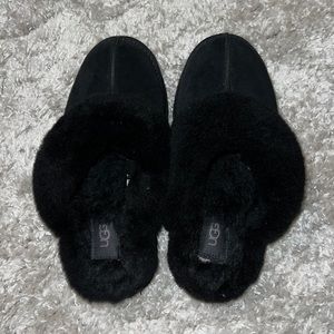 Ugg Platform Slippers